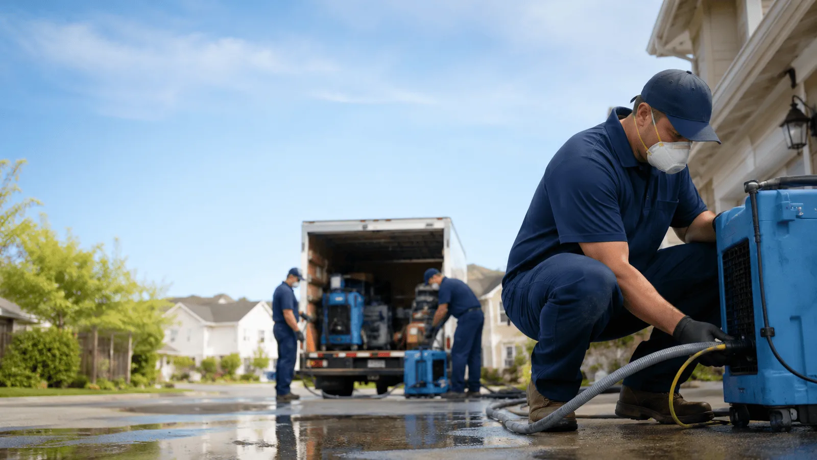 Trusted residential crawlspace mold remediation services in Aberdeen, NC